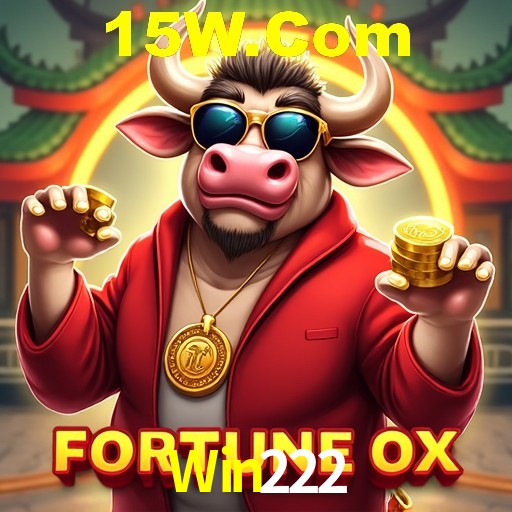 Descubra o Mundo do Cassino Online com Win222