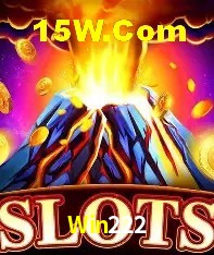 Slots com jackpots e giros grátis na Win222