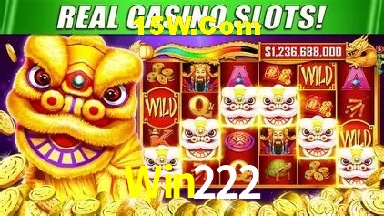 Jackpots e promoções na Win222