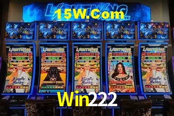 Promoção Relâmpago Win222