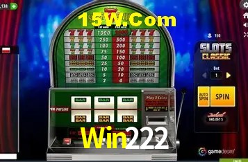 Avaliações dos Jogadores Win222