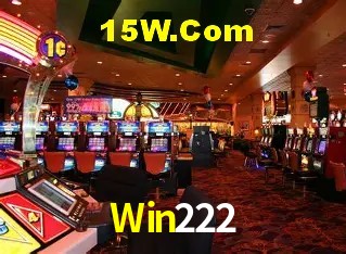 Jogos de Slot Win222