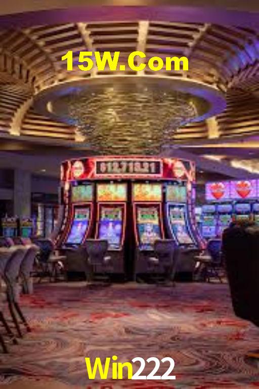 Win222: A Experiência de Casino com Jogos de Mesa ao Vivo