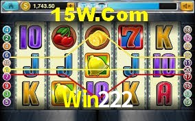 Bonus Features Win222