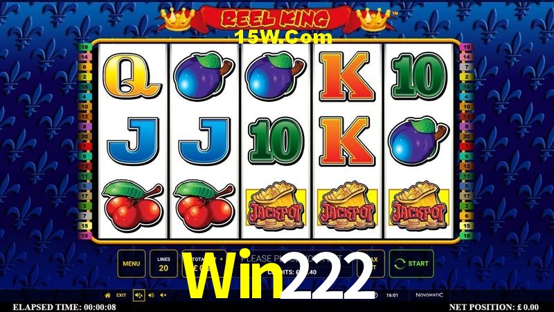Live Casino Win222