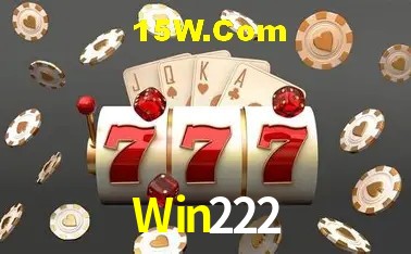 Provedores de Jogos Win222
